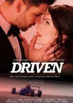 driven tv poster