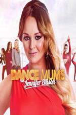 Watch Dance Mums with Jennifer Ellison Alluc