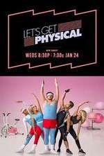 lets get physical tv poster