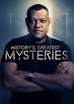 Watch History's Greatest Mysteries Alluc