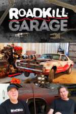 Watch Alluc Roadkill Garage Online