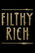filthy rich tv poster