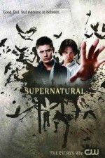 supernatural tv poster