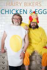 Watch Hairy Bikers Chicken and Egg Alluc