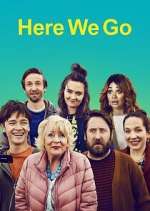 here we go tv poster