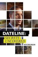 dateline: secrets uncovered tv poster