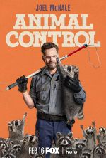 animal control tv poster