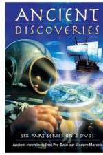 Watch Ancient Discoveries Alluc