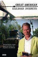 Watch Great American Railroad Journeys Alluc