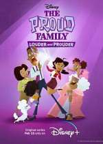 Watch The Proud Family: Louder and Prouder Alluc