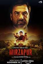 Watch Mirzapur Alluc