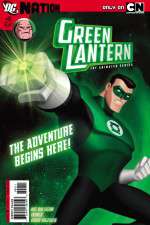 Watch Green Lantern The Animated Series Alluc
