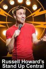 Watch Russell Howard's Stand Up Central Alluc