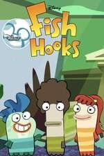 Watch Fish Hooks Alluc