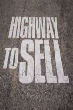 highway to sell tv poster