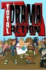 Watch Total Drama Action Alluc