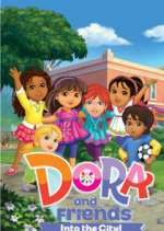 Watch Dora and Friends: Into the City! Alluc