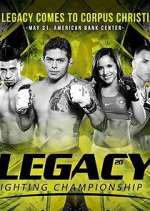 Watch Legacy Fighting Championship Alluc