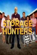 Watch Storage Hunters UK  Alluc