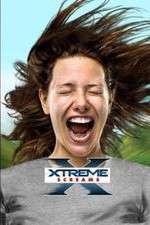 xtreme screams tv poster