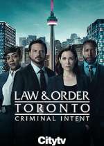 Watch Alluc Law & Order Toronto: Criminal Intent Online