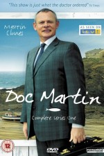 doc martin tv poster