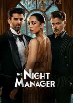 the night manager tv poster