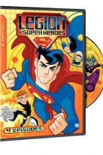 Watch Legion of Super Heroes Alluc