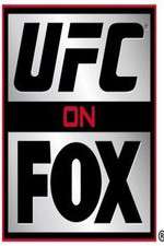 Watch UFC on Fox Alluc