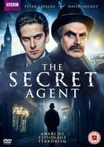 Watch The Secret Agent Alluc