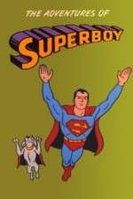 Watch The Adventures of Superboy Alluc