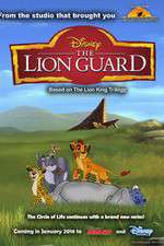 Watch The Lion Guard Alluc