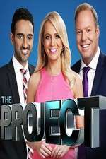 the project tv poster