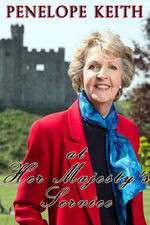 Watch Penelope Keith at Her Majesty's Service Alluc