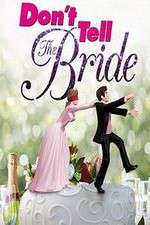 Watch Don't Tell The Bride(UK) Alluc