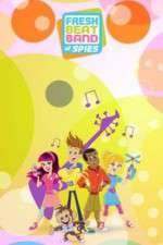 Watch Fresh Beat Band of Spies Alluc