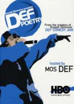 Watch Russell Simmons Presents Def Poetry Alluc
