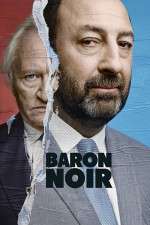 baron noir tv poster