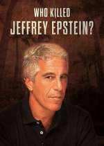 who killed jeffrey epstein? tv poster