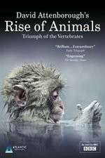 Watch David Attenborough's Rise of Animals: Triumph of the Vertebrates Alluc