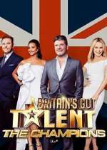 Watch Britain's Got Talent: The Champions Alluc