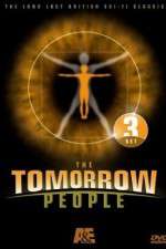 Watch The Tomorrow People Alluc
