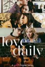 love daily tv poster