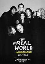 Watch The Real World Homecoming Alluc