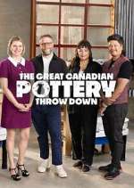 Watch The Great Canadian Pottery Throw Down Alluc
