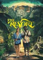 the resort tv poster