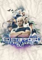 ed stafford: first man out tv poster