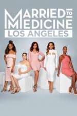 married to medicine: los angeles tv poster
