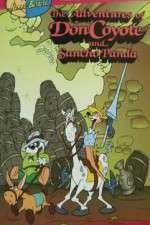 Watch The Adventures of Don Coyote and Sancho Panda Alluc