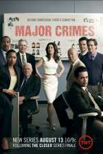 Watch Major Crimes Alluc
